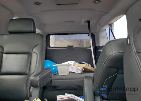 2016 GMC Yukon Xl K1500 Slt z USA, uszkodzony, nr VIN 1GKS2GKC9GR180141